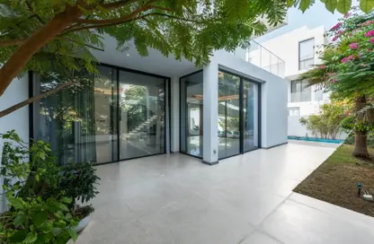 Villa - 5 Bedrooms - 5 Bathrooms for rent in Chorisia 1 Villas - Al Barari - Dubai