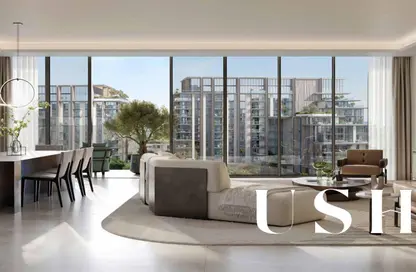 Apartment - 1 Bedroom - 2 Bathrooms for sale in City Walk Crestlane 5 - City Walk Crestlane - City Walk - Dubai