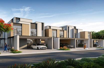 Townhouse - 3 Bedrooms - 3 Bathrooms for sale in Mudon Al Ranim 5 - Mudon - Dubai