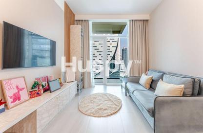 Apartment - 1 - 1 for sale in Urban Oasis - Business Bay - Dubai