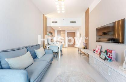 Apartment - 1 - 1 for sale in Urban Oasis - Business Bay - Dubai