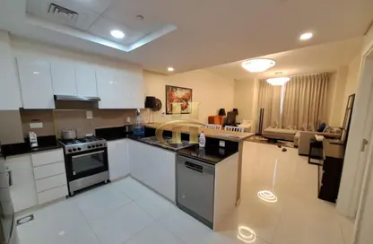 شقة - 2 غرف نوم - 3 حمامات للايجار في فيريديس آيه - فيرديز للاقامة و الشقق القندقية - داماك هيلز 2 - دبي