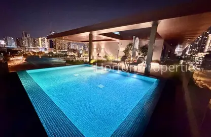 Apartment - 1 Bathroom for rent in Oxford Terraces - District 11 - Jumeirah Village Circle - Dubai