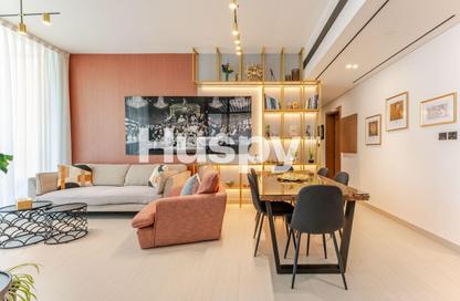 Apartment - 2 Bedrooms - 3 Bathrooms for sale in Binghatti Orchid - District 10 - Jumeirah Village Circle - Dubai Apartment - 2 Bedrooms - 3 Bathrooms for sale in Binghatti Orchid - District 10 - Jumeirah Village Circle - Dubai