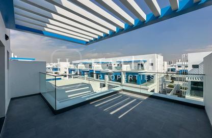 Townhouse - 5 Bedrooms - 6 Bathrooms for sale in Santorini - Damac Lagoons - Dubai