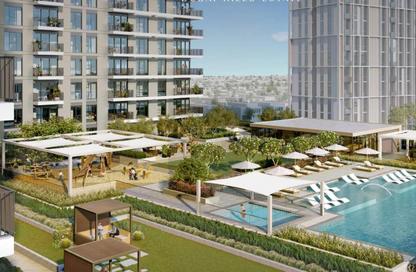Apartment - 1 - 1 for sale in Hills Park - Dubai Hills Estate - Dubai