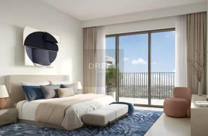 Apartment - 1 - 1 for sale in Hills Park - Dubai Hills Estate - Dubai