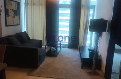 شقة - غرفة نوم - 2 حمامات للايجار في برج إنديجو - (JLT) مجمع D - أبراج بحيرات الجميرا - دبي