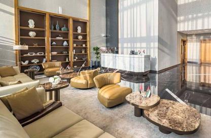 Apartment - 1 - 2 for sale in Nova Tower - Dubai Science Park - Dubai