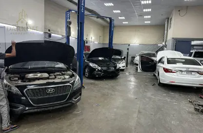 مركز أعمال - استوديو - 1 حمام للايجار في 18 المنطقة الصناعية رقم - المنطقة الصناعية بالشارقة - الشارقة