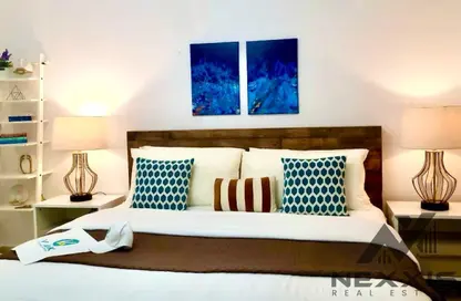 Apartment - 1 Bedroom - 2 Bathrooms for rent in Summer 2 - Summer - Seasons Community - District 15 - Jumeirah Village Circle - Dubai