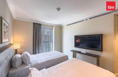 Hotel  and  Hotel Apartment - 2 Bedrooms - 3 Bathrooms for rent in The Address Residence Fountain Views 1 - The Address Residence Fountain Views - Downtown Dubai - Dubai