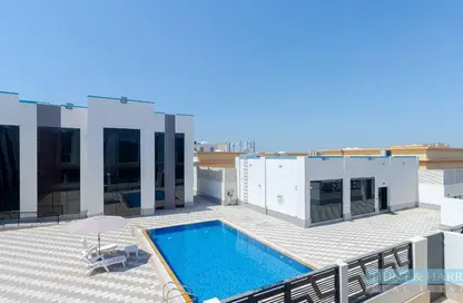 Apartment - 2 Bedrooms - 3 Bathrooms for rent in Al Marsa - Al Jazirah Al Hamra - Al Hamra Village - Ras Al Khaimah