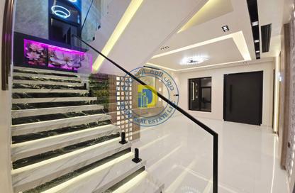 Villa - 6 Bedrooms - 7+ Bathrooms for sale in Al Aamra Gardens - Al Amerah - Ajman
