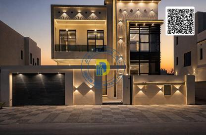 Villa - 6 Bedrooms - 7+ Bathrooms for sale in Al Aamra Gardens - Al Amerah - Ajman