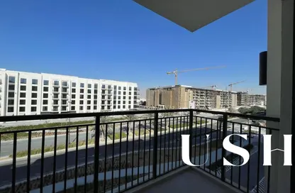 شقة - غرفة نوم - 1 حمام للايجار في اسكوت ريزيدينس - تاون سكوير - دبي