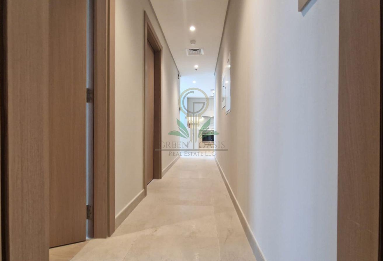 Spacious Layout | 2 + Maids | Premium finishing photo 17