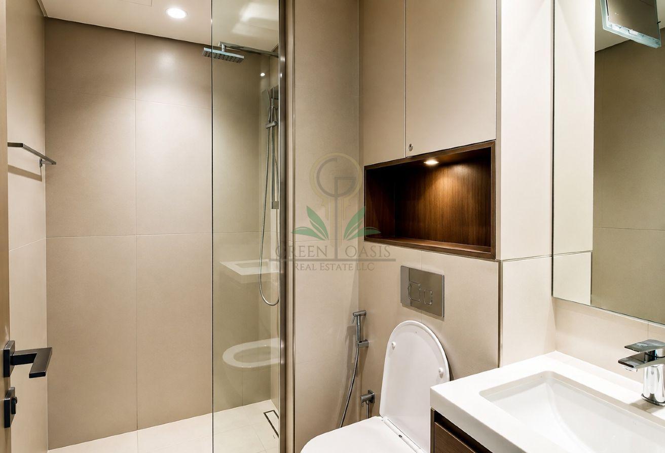 Spacious Layout | 2 + Maids | Premium finishing photo 13