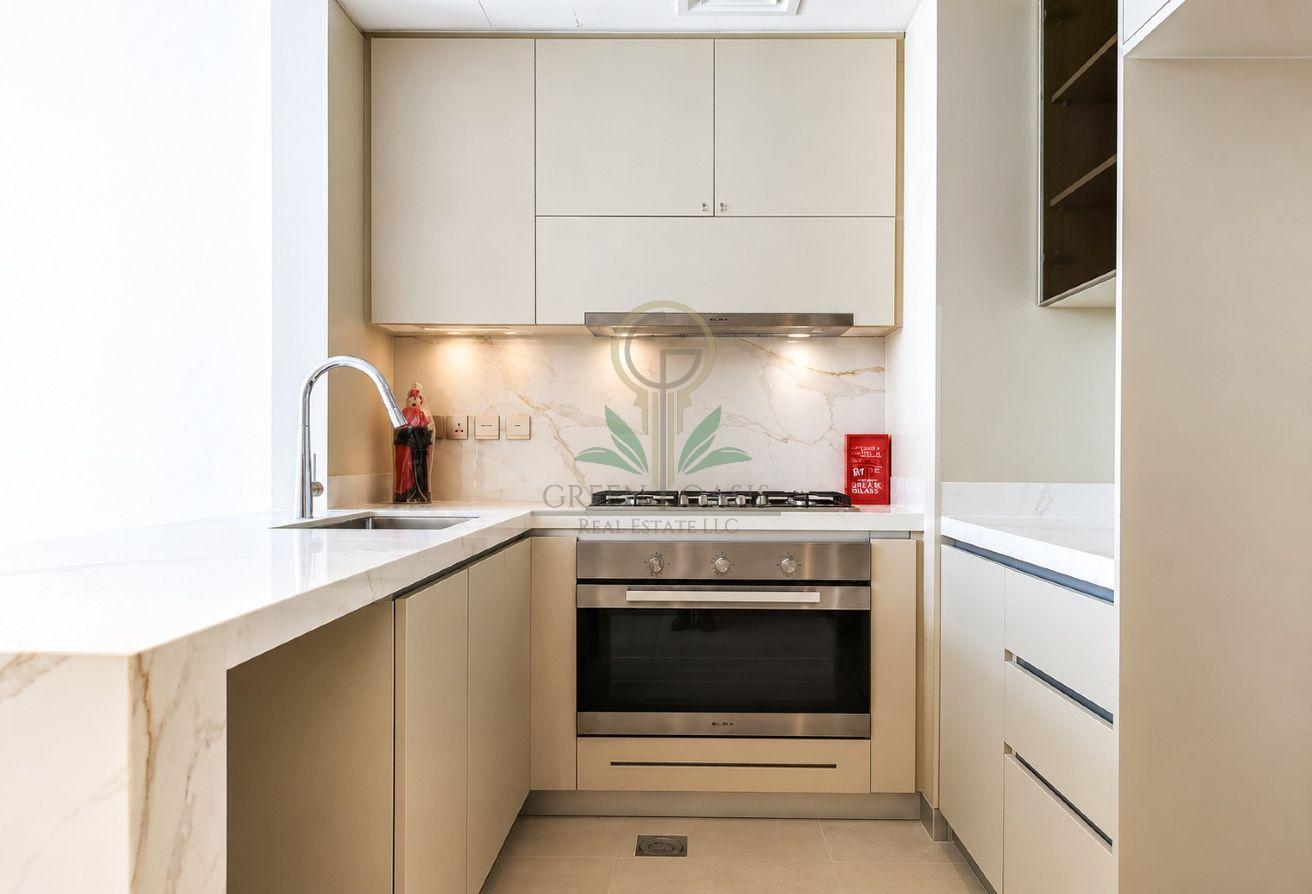 Spacious Layout | 2 + Maids | Premium finishing photo 4