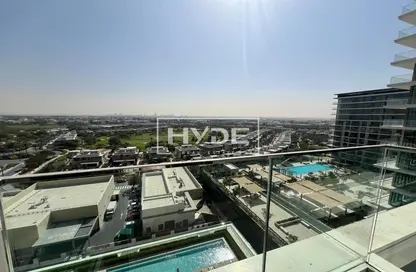 شقة - 2 غرف نوم - 2 حمامات للايجار في جولف سويتس - دبي هيلز استيت - دبي