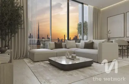 Apartment - 3 Bedrooms - 4 Bathrooms for sale in Solcasa Residence - Meydan - Dubai