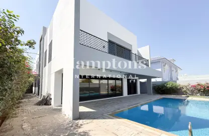 فيلا - 5 غرف نوم - 6 حمامات للايجار في برج المنارة - مثلث قرية جميرا - دبي