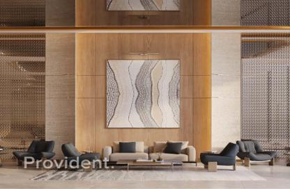 Apartment - 3 Bedrooms - 3 Bathrooms for sale in Binghatti Wraith - Al Jaddaf - Dubai
