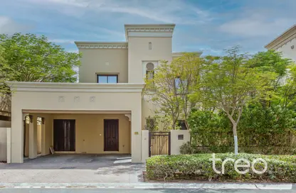 Villa - 4 Bedrooms - 4 Bathrooms for sale in Casa - Arabian Ranches 2 - Dubai