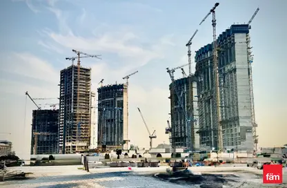 Apartment - 2 Bedrooms - 3 Bathrooms for sale in 350 Riverside Crescent - Sobha Hartland II - Bukadra - Dubai