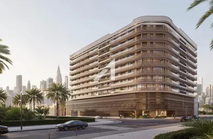 شقة - غرفة نوم - 2 حمامات للبيع في إيفرجرين هاوس 2 - جميرا جاردن سيتي - السطوة - دبي