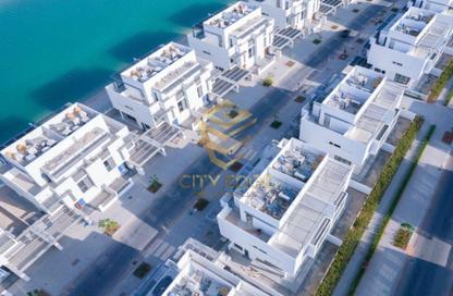 Villa - 4 Bedrooms - 6 Bathrooms for sale in Sun Island - Ajmal Makan City - Sharjah Waterfront City - Sharjah Villa - 4 Bedrooms - 6 Bathrooms for sale in Sun Island - Ajmal Makan City - Sharjah Waterfront City - Sharjah