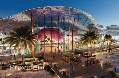 Apartment - 2 Bedrooms - 3 Bathrooms for sale in Azizi Venice 9 - Azizi Venice - Dubai South (Dubai World Central) - Dubai