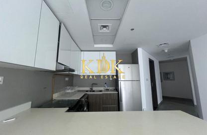 Apartment - 1 Bedroom - 2 Bathrooms for rent in Alpha Green Tower - District 12 - Jumeirah Village Circle - Dubai