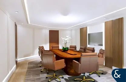 Office Space - Studio for rent in Al Saaha - Downtown Dubai - Dubai