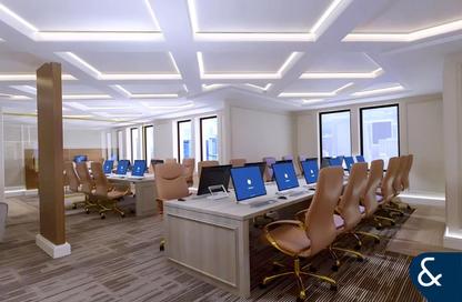 Office Space - Studio for rent in Al Saaha - Downtown Dubai - Dubai