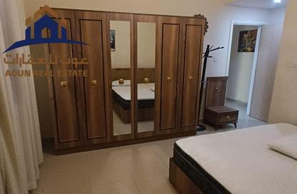 Apartment - 1 Bedroom - 2 Bathrooms for rent in Al Nabaa Building - Al Naba'ah - Al Sharq - Sharjah