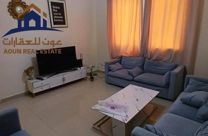 Apartment - 1 Bedroom - 2 Bathrooms for rent in Al Nabaa Building - Al Naba'ah - Al Sharq - Sharjah