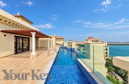Penthouse - 3 - 5 for rent in Shore - The Pearl Residences at Saadiyat - Saadiyat Island - Abu Dhabi