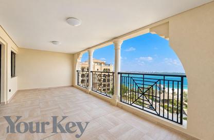 Penthouse - 3 - 5 for rent in Shore - The Pearl Residences at Saadiyat - Saadiyat Island - Abu Dhabi