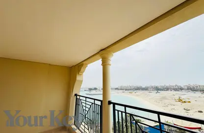 Penthouse - 3 Bedrooms - 5 Bathrooms for rent in Shore - The Pearl Residences at Saadiyat - Saadiyat Island - Abu Dhabi Penthouse - 3 Bedrooms - 5 Bathrooms for rent in Shore - The Pearl Residences at Saadiyat - Saadiyat Island - Abu Dhabi