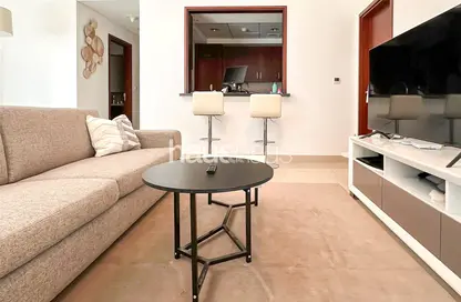 Apartment - 1 Bedroom - 2 Bathrooms for rent in 29 Burj Boulevard Tower 1 - 29 Burj Boulevard - Downtown Dubai - Dubai