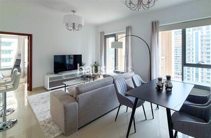 Apartment - 1 Bedroom - 2 Bathrooms for rent in 29 Burj Boulevard Tower 1 - 29 Burj Boulevard - Downtown Dubai - Dubai Apartment - 1 Bedroom - 2 Bathrooms for rent in 29 Burj Boulevard Tower 1 - 29 Burj Boulevard - Downtown Dubai - Dubai