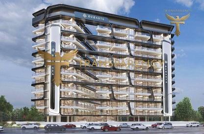 Apartment - Studio - 1 Bathroom for sale in Terra Tower - Dubai Land Residence Complex - Dubai Land - Dubai