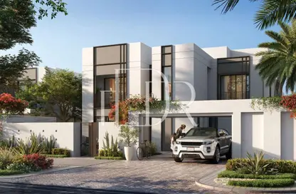 فيلا - 5 غرف نوم - 7 حمامات للبيع في في الريمان 2 - الشامخة - أبوظبي