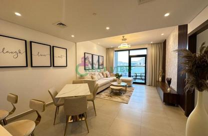 Apartment - 1 Bedroom - 2 Bathrooms for rent in Hyati Residences - District 14 - Jumeirah Village Circle - Dubai