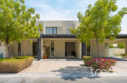 Townhouse - 3 - 4 for sale in Parkside 3 - Emaar South - Dubai South (Dubai World Central) - Dubai