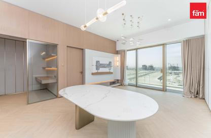 Apartment - 1 Bedroom - 2 Bathrooms for sale in Beach Walk Residences 1 - Beach Walk Residences - Dubai Islands - Dubai