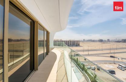 Apartment - 1 Bedroom - 2 Bathrooms for sale in Beach Walk Residences 1 - Beach Walk Residences - Dubai Islands - Dubai