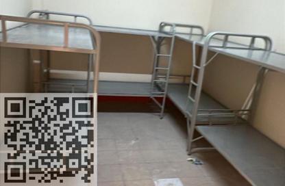 Labor Camp - Studio - 7+ Bathrooms for rent in SG 10 Building - Industrial Area 10 - Sharjah Industrial Area - Sharjah