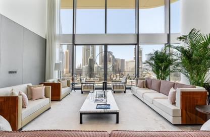 Apartment - 4 Bedrooms - 6 Bathrooms for sale in Dorchester Collection Dubai - Business Bay - Dubai Apartment - 4 Bedrooms - 6 Bathrooms for sale in Dorchester Collection Dubai - Business Bay - Dubai